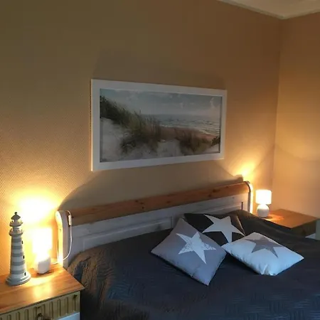 Apartamento Kwf-4b Eg Graal-Mueritz